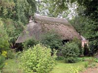 Fiefbergen Göttsch Farm ca. 1700
